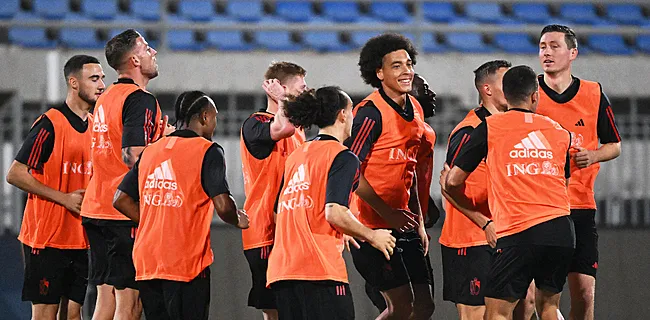 Rode Duivel gezien als WK-verrassing: 