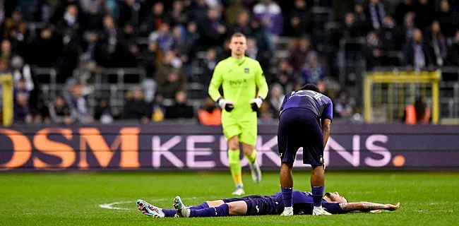 Masterclass Schoofs geeft Paars-Wit na knotsgek slot doodsteek