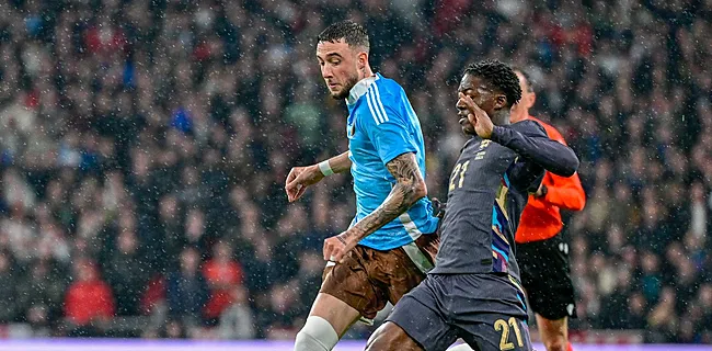 Duivelse vervanger Debast: twee 'vergeten spelers' in beeld