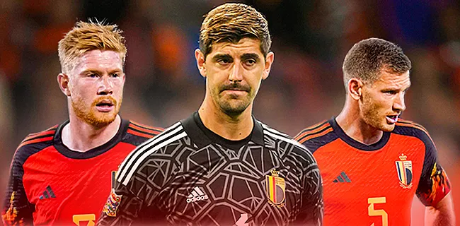 Einde Hazard: dit is de nieuwe kapitein van België
