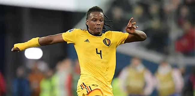 'Michy Boyata' zorgt voor vreemd moment in Sint-Petersburg