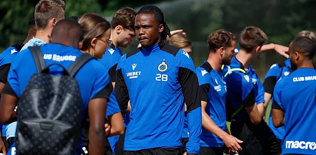 'Club Brugge neemt deze beslissing over Boyata'