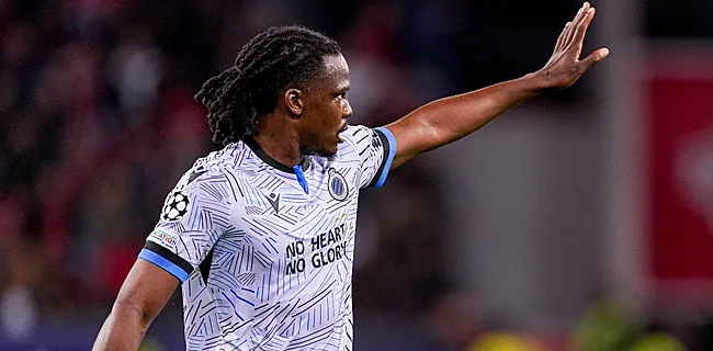 'Boyata al richting exit bij Club Brugge'