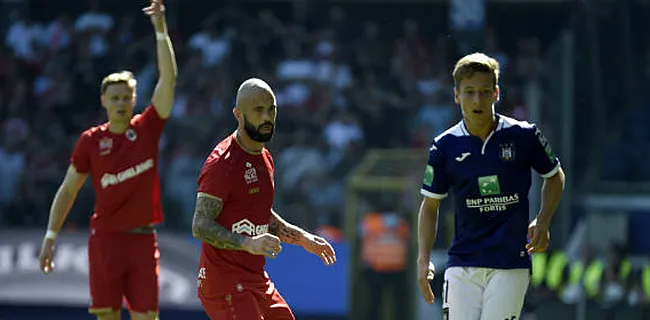 Defour uit onomwonden frustratie tegenover Verschaeren