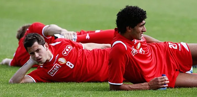 Fellaini doet opvallende onthulling over Standard Luik