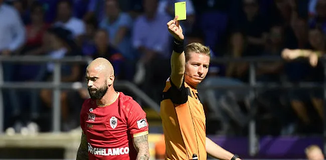 Visser liet Defour klassieke wissel toe 