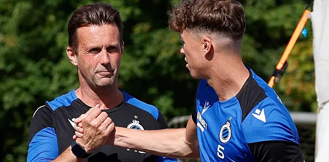 Fabrizio Romano kondigt vertrekker bij Club Brugge aan