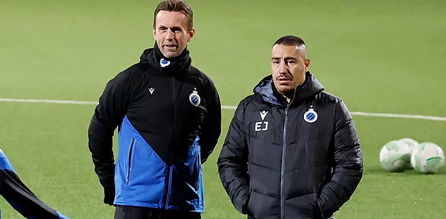 'Deila baalt: bliksemvertrek op til bij Club Brugge