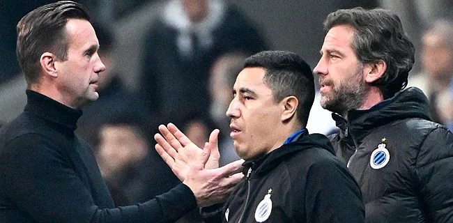 'Deila baalt: meubelstuk overweegt afscheid van Club Brugge'