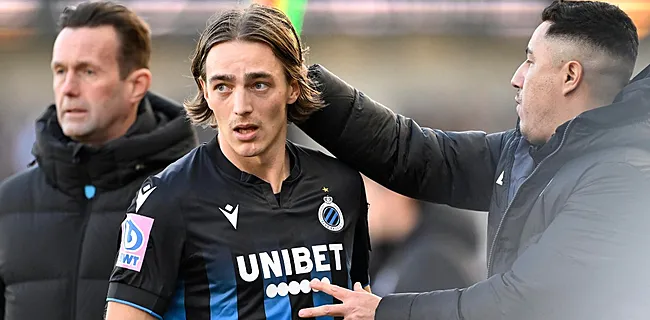 Club Brugge incasseert dubbele mokerslag uit ziekenboeg