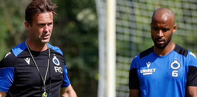Deila verwelkomt 2 'nieuwe' gezichten in Brugse selectie