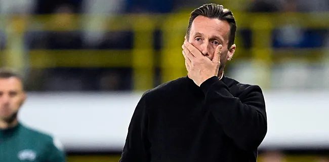 Deila krijgt veeg uit de pan: 