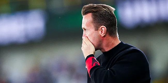 Wissel op komst? Club-aanwinst stilaan in problemen