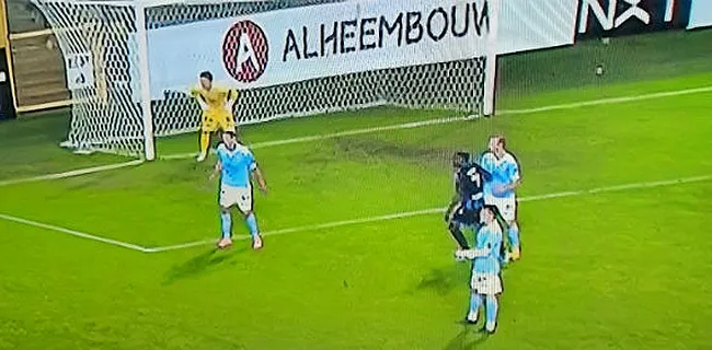 Deinze mist in slotminuut de leidersplaats in 1B tegen veerkrachtig Club NXT