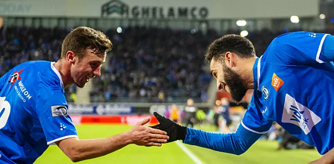 'Gent slaat toe en heeft tweede grote transfer beet'