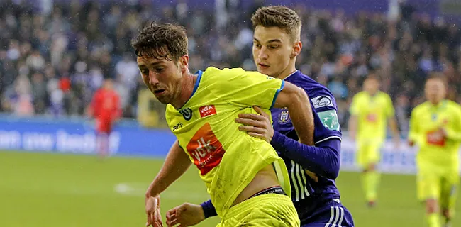 'AA Gent komt aankloppen bij Anderlecht voor eerste zomertransfer'