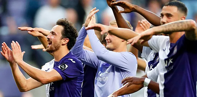 'Anderlecht krijgt groen licht voor dubbele zomertransfer'