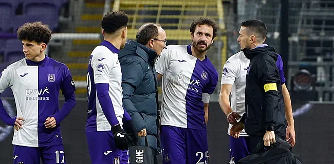 ‘Anderlecht vreest, gewilde pion flirt met andere club’