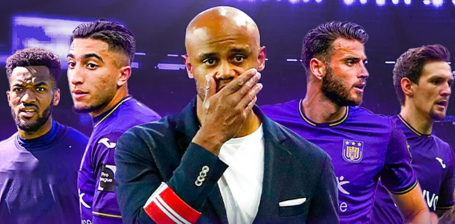 Hoedt & Raman bezorgen Kompany al kopzorgen