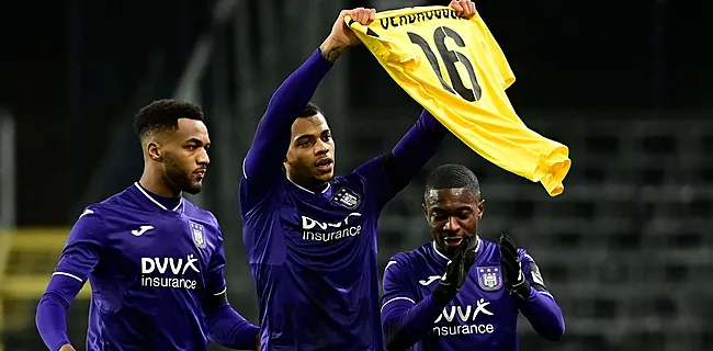 'Anderlecht zet stap richting verlengd verblijf Nmecha'