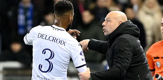 Riemer schijnt licht op ziekenboeg Anderlecht