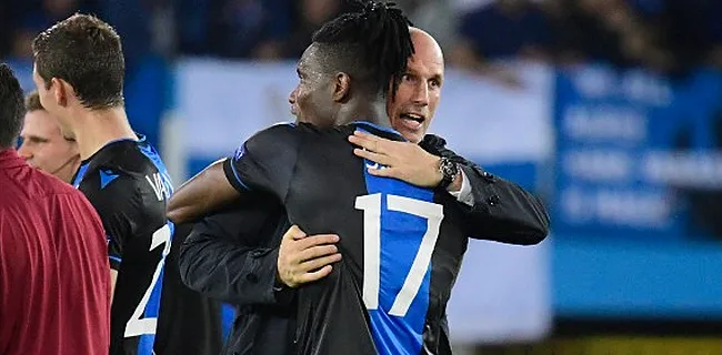 'Club Brugge rondt uitgaande transfer af met nieuwe twist'