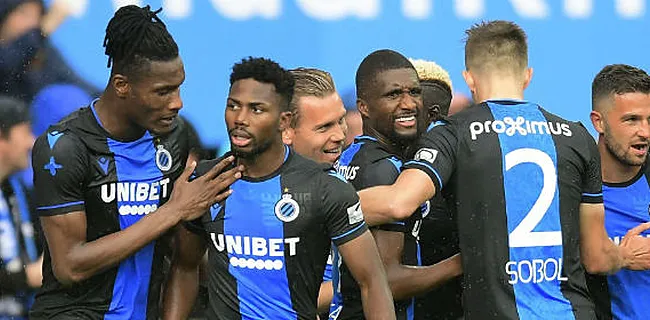 Na Diatta nu ook tweede Bruggeling én Genkie in actie tegen Brazilië