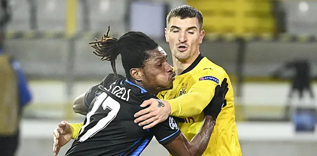 Meunier doet opvallende onthulling over transfer naar Club Brugge