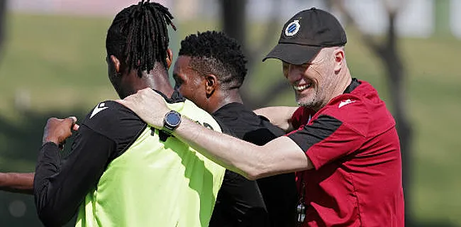 Clement kampt met één blessuregeval voor bekerduel