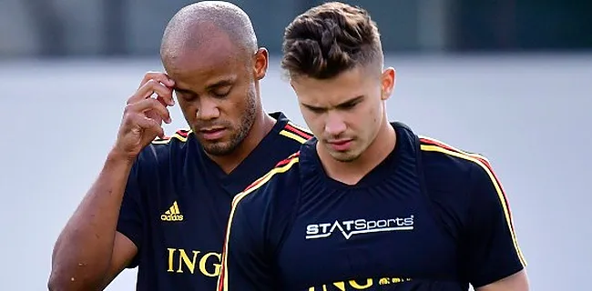 Dendoncker heeft goed nieuws voor RSCA-fans