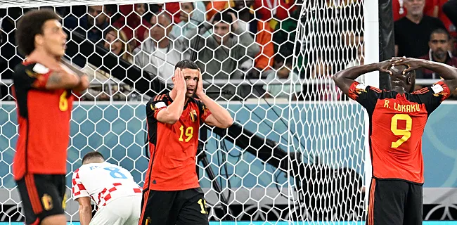 Duivels verdedigen zondebok: 