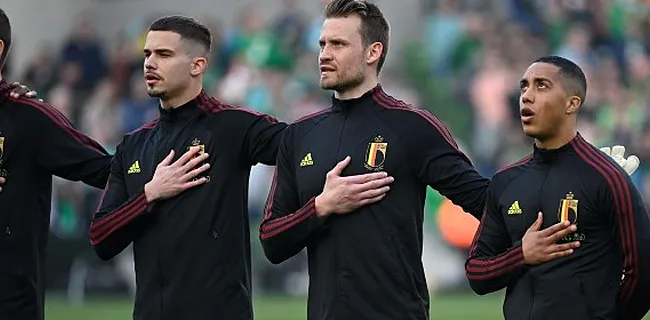 Twee anciens haken af bij Rode Duivels