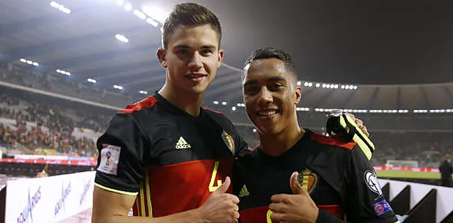 Dendoncker op weg naar absolute topclub? 