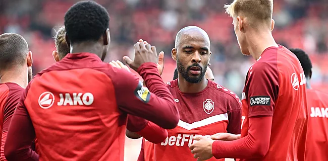 Antwerp treft speciale maatregel voor derby tegen Beerschot