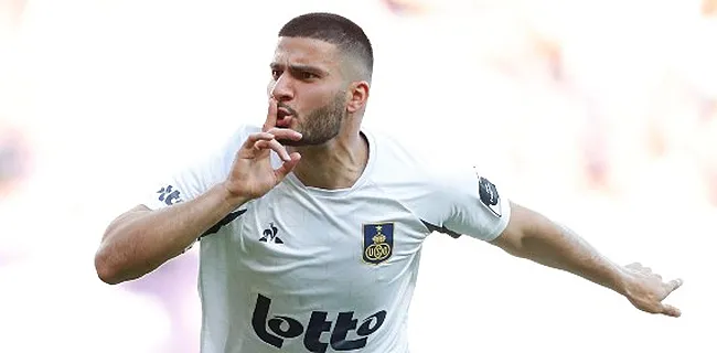 Deniz Undav verkozen tot Profvoetballer v/h Jaar
