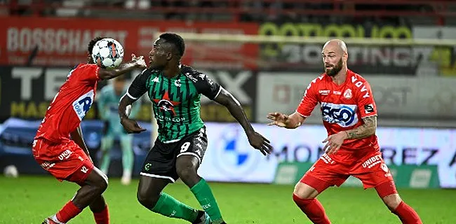 KVK toont veerkracht in pittige West-Vlaamse derby