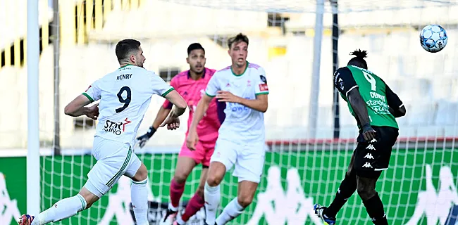 Ex-speler uit La Liga herstelt de schade voor Cercle Brugge