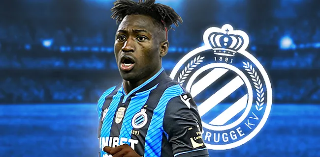 Club Brugge miste absolute parel door AS Monaco