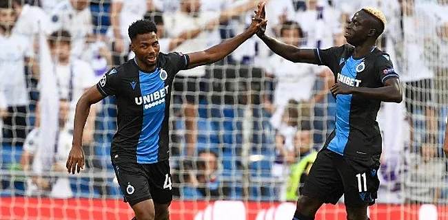 'Club Brugge onderhandelt met Inter en Leeds over transfer'