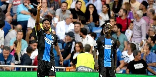 'Club Brugge heeft opvolger Diatta (en Dennis) al beet'