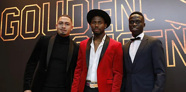 De Rode loper: de bril van Dewaest en de decolleté van Vanessa