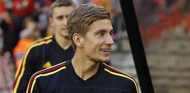 'Praet moet nog even wachten op transfer naar de Premier League'