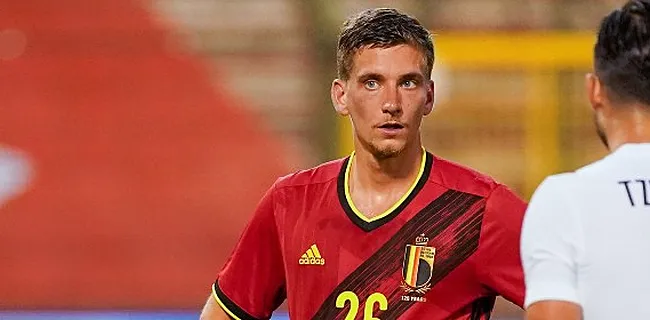 Praet doet onthutsend verhaal over Anderlecht-vertrek