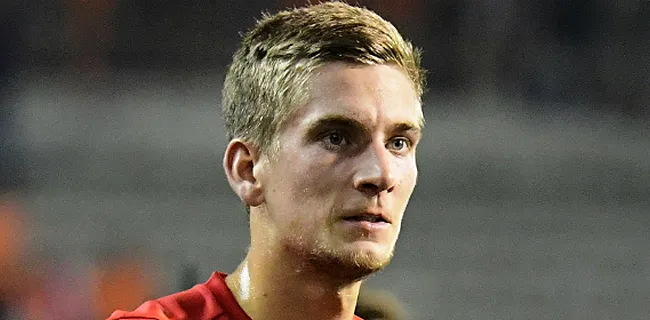Pech voor Praet: Milan verkiest 'goedkope' middenvelder boven Rode Duivel