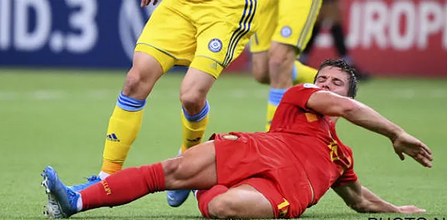 Kazachstan deed Praet denken aan ... STVV