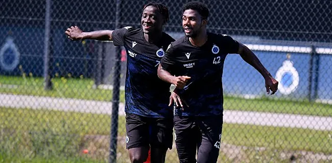 Club Brugge neemt definitief afscheid van floptransfer