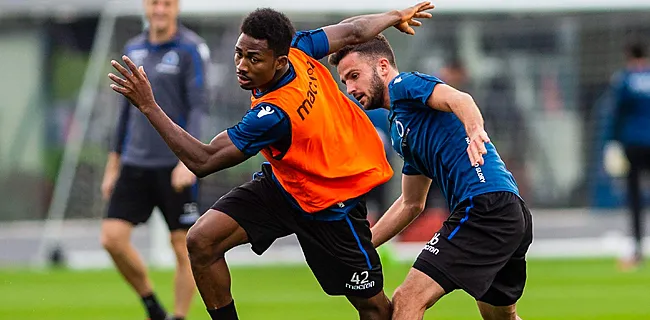 'Club Brugge maakt zich zorgen om aanslepend dossier'