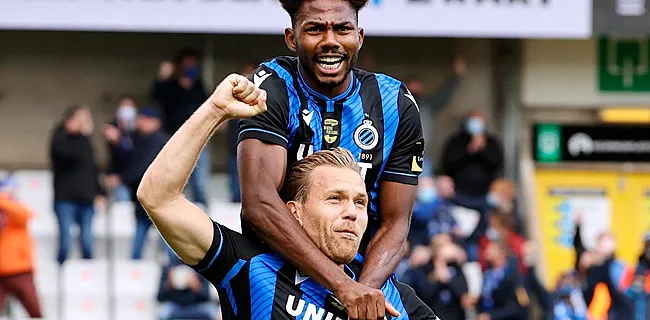 Vormer komt met goed nieuws voor Club Brugge-fans