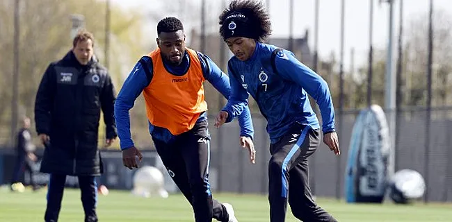 'Club Brugge legt huurling definitief vast'