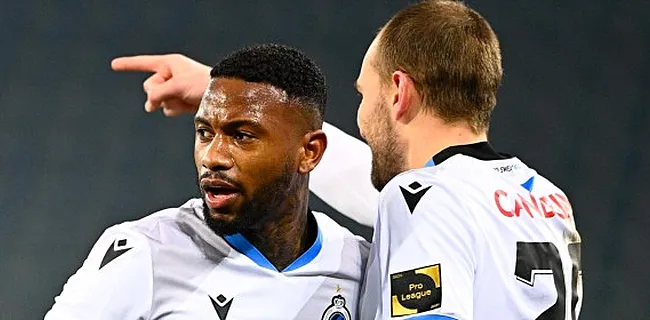 'Denswil bezorgt Club Brugge domper op transfermarkt'